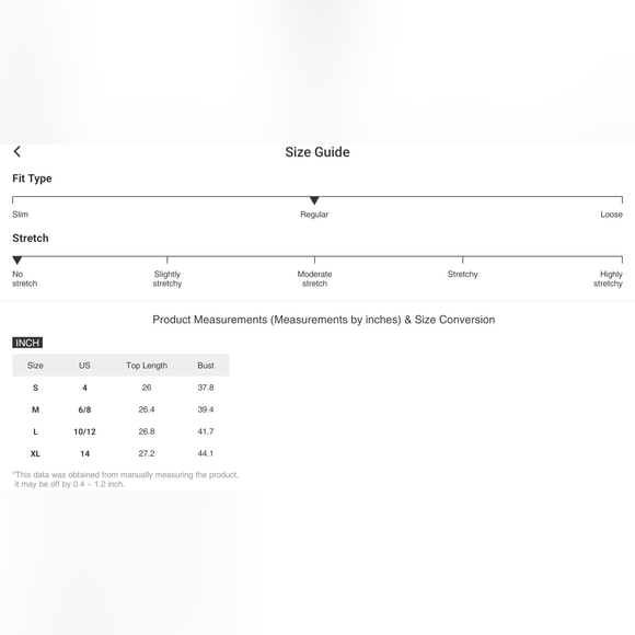 Frill Printed Mock Neck Top - Picture 4 of 5